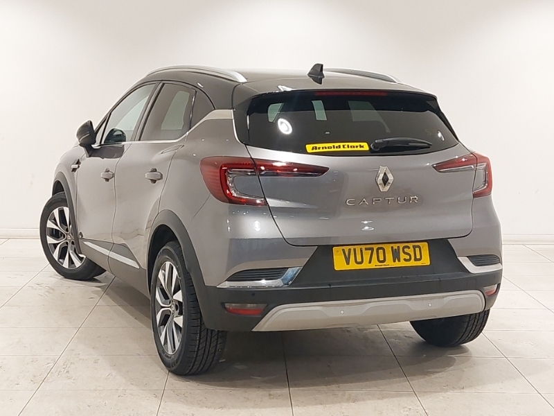 Renault Captur 1.0 Tce 100 S Edition VU70WSD Grey #2