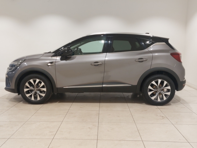 Renault Captur 1.0 Tce 100 S Edition VU70WSD Grey #4