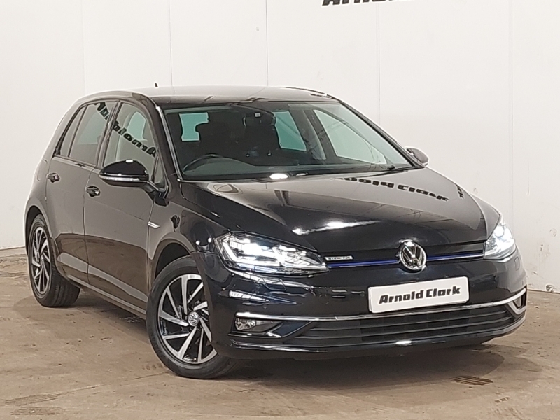 Volkswagen Golf 1.5 Tsi Evo Match Edition Black