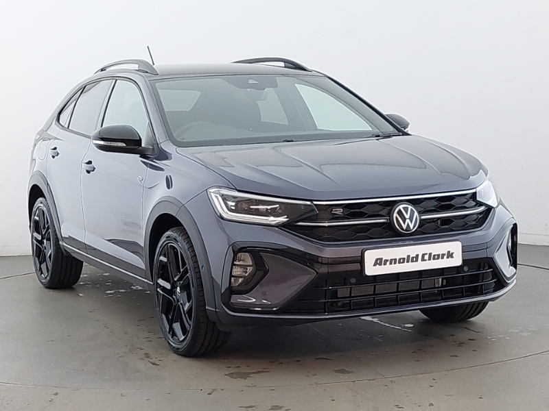 Volkswagen Taigo 1.5 Tsi 150 Black Edition Dsg Grey
