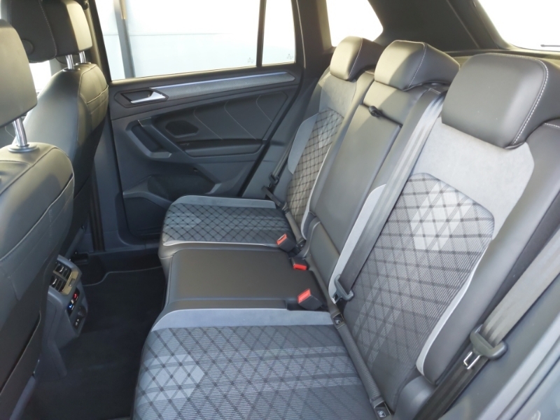 Volkswagen Tiguan 2.0 Tsi 4Motion R-line Dsg ST23TVJ Grey #6
