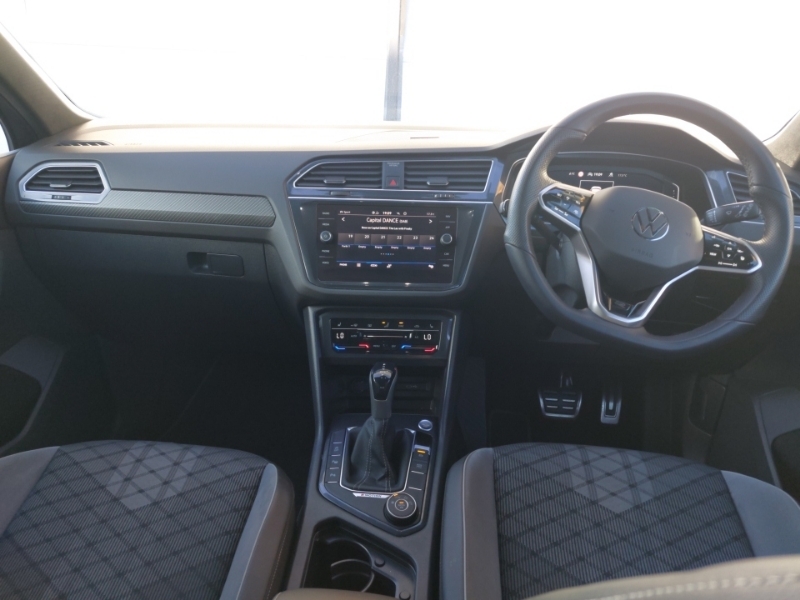 Volkswagen Tiguan 2.0 Tsi 4Motion R-line Dsg ST23TVJ Grey #3