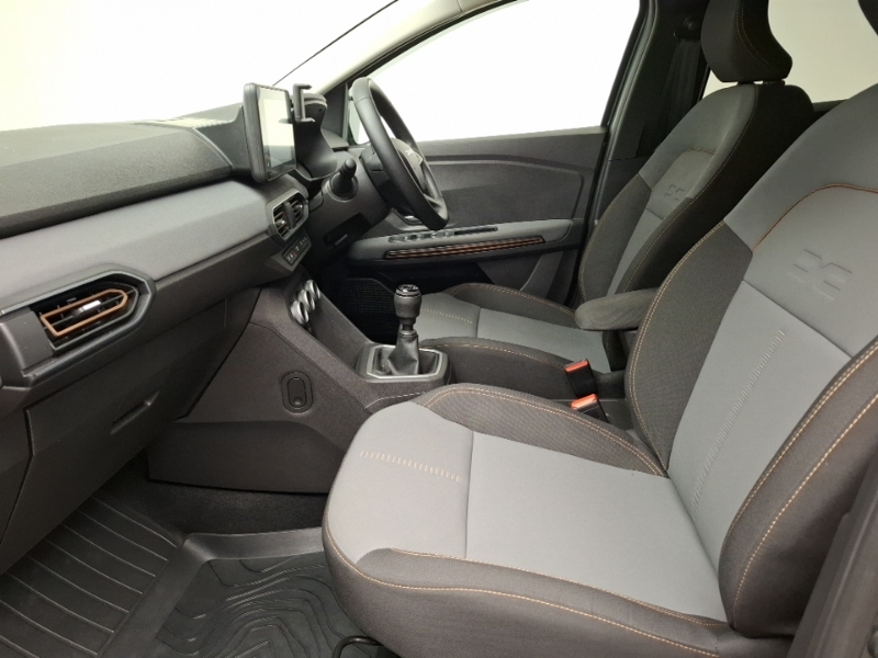 Dacia Sandero Stepway 1.0 Tce Extreme SB73ZMZ Green #5