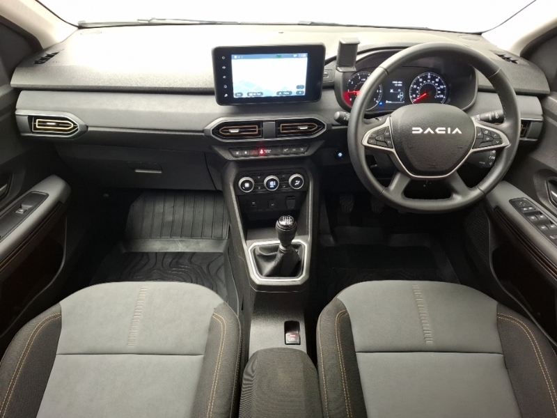 Dacia Sandero Stepway 1.0 Tce Extreme SB73ZMZ Green #3