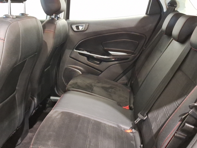 Ford Ecosport 1.0 Ecoboost 125 St-line SB72TZU Grey #6