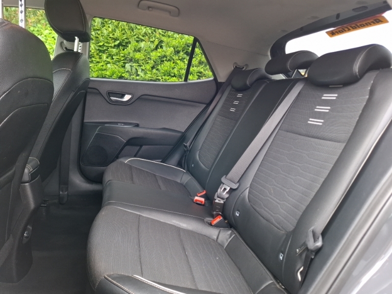 Kia Stonic 1.0T Gdi 99 Gt-line Dct SJ23OAM Grey #6