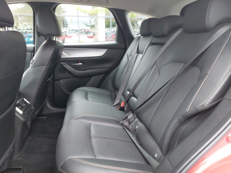 Mazda CX-60 2.5 Phev Exclusive-line Comfort Pack SD74WLJ Red #6