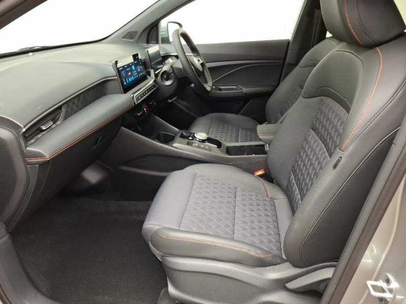 MG MG3 1.5 Hybrid Trophy SH26LRE Silver #5
