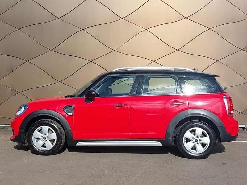 Mini Countryman 1.5 Cooper Classic SJ19HBP Red #4