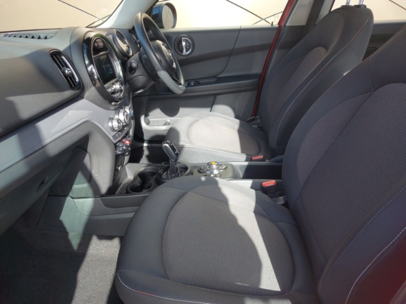 Mini Countryman 1.5 Cooper Classic SJ19HBP Red #5