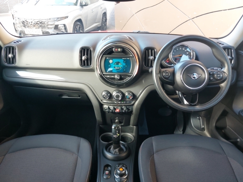 Mini Countryman 1.5 Cooper Classic SJ19HBP Red #3