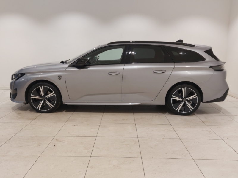 Peugeot 308 1.2 Puretech Gt Eat8 VK24FRU Grey #4