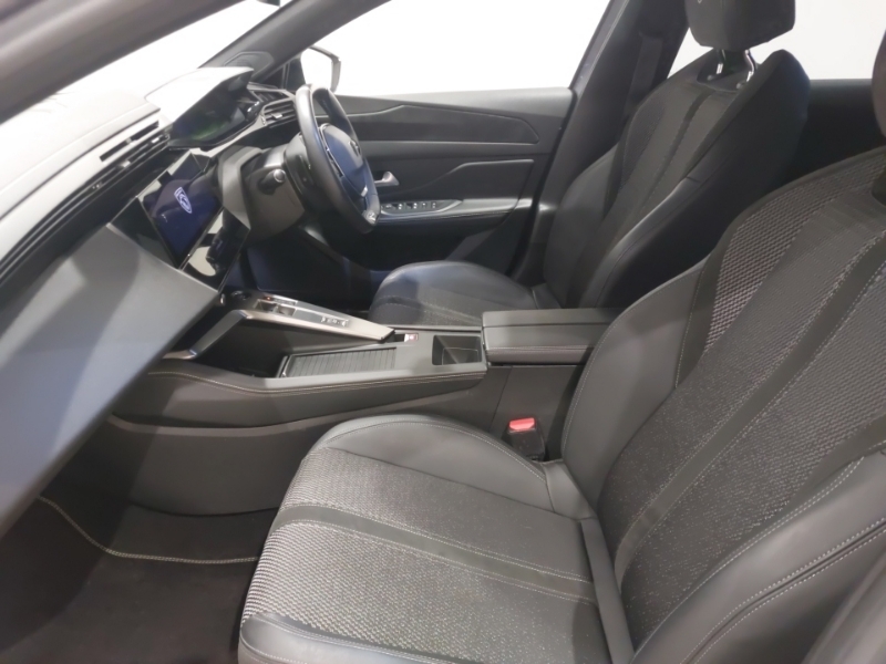 Peugeot 308 1.2 Puretech Gt Eat8 VK24FRU Grey #5