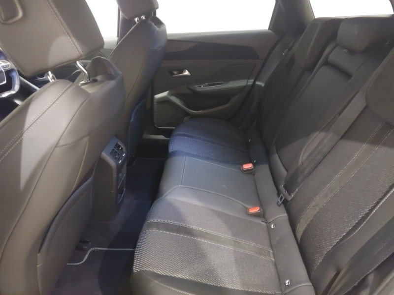 Peugeot 308 1.2 Puretech Gt Eat8 VK24FRU Grey #6