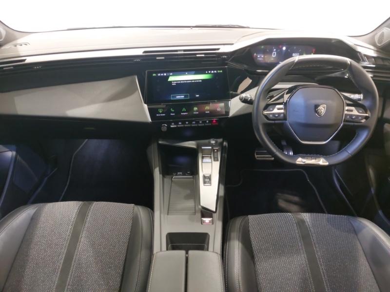 Peugeot 308 1.2 Puretech Gt Eat8 VK24FRU Grey #3