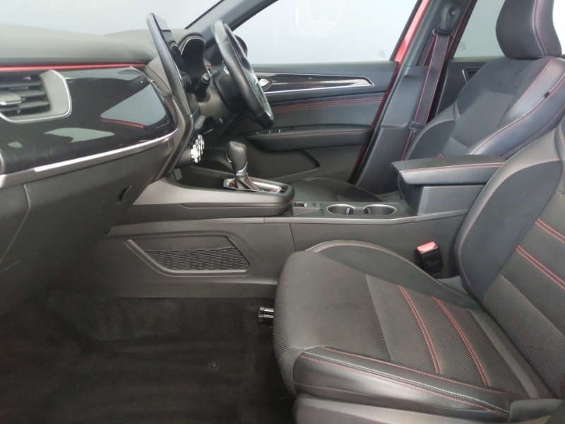 Renault Arkana 1.6 E-tech Hybrid 145 R.s. Line SC72JFF Red #5