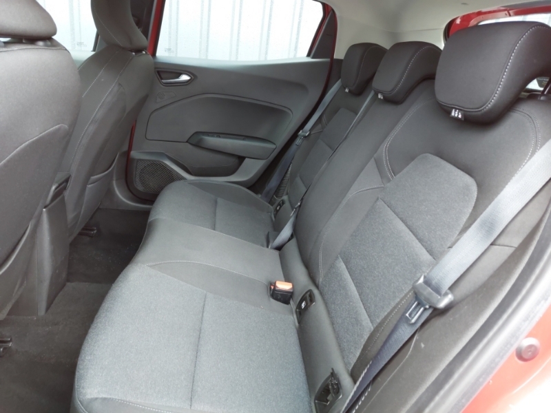 Renault Clio 1.6 E-tech Full Hybrid 145 Evolution VA72FMJ Red #6