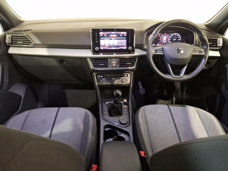 Seat Tarraco 1.5 Ecotsi Se First Edition GL19PFN Black #3