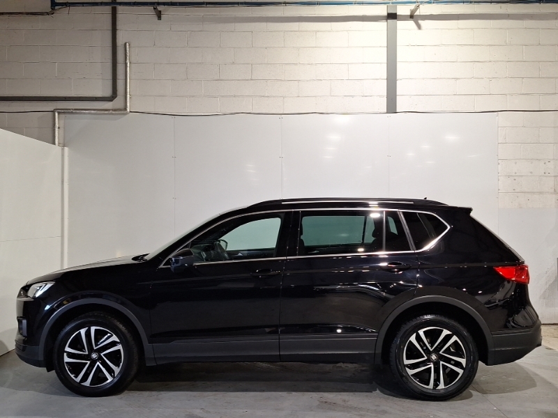 Seat Tarraco 1.5 Ecotsi Se First Edition GL19PFN Black #4