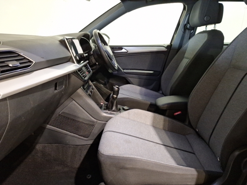 Seat Tarraco 1.5 Ecotsi Se First Edition GL19PFN Black #5