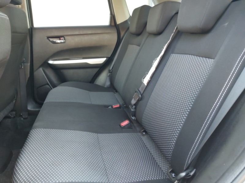 Suzuki Vitara 1.6 Sz-t PK17OGG Grey #6