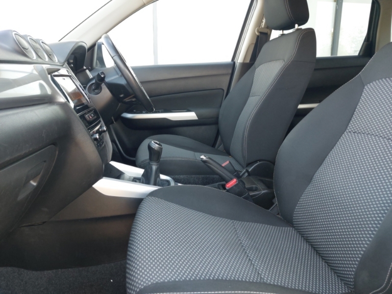 Suzuki Vitara 1.6 Sz-t PK17OGG Grey #5