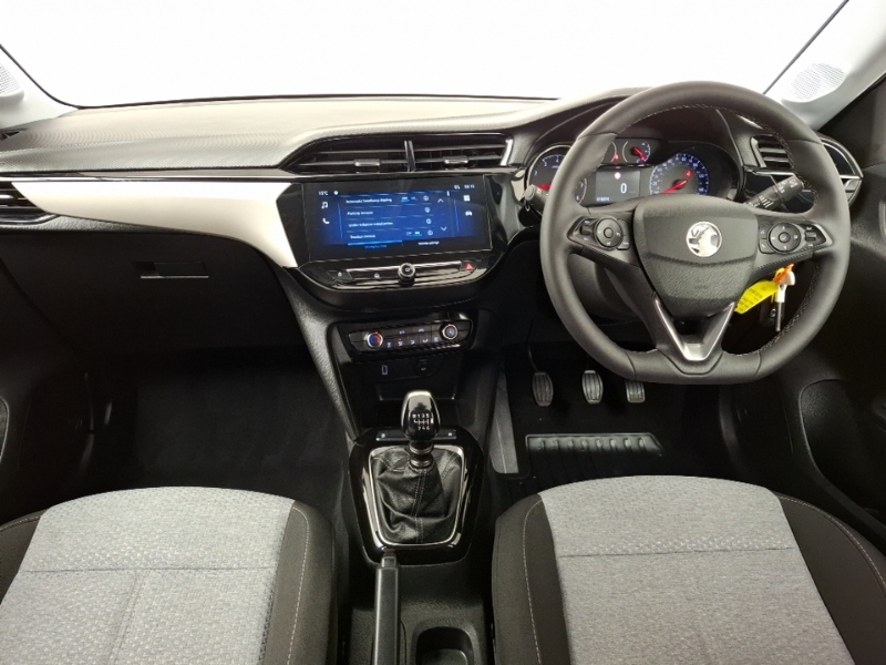 Vauxhall Corsa 1.2 Turbo Design SD73NSE Black #3