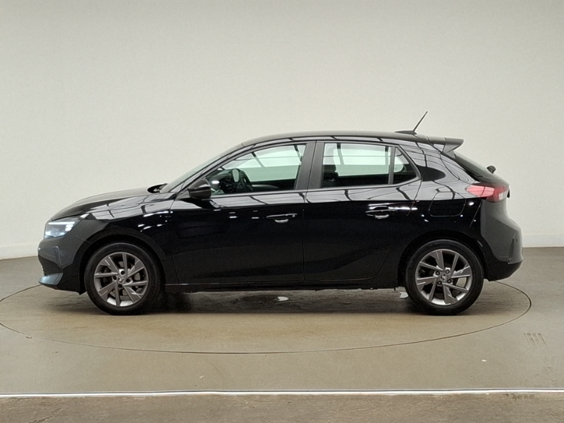 Vauxhall Corsa 1.2 Turbo Design SD73NSE Black #4