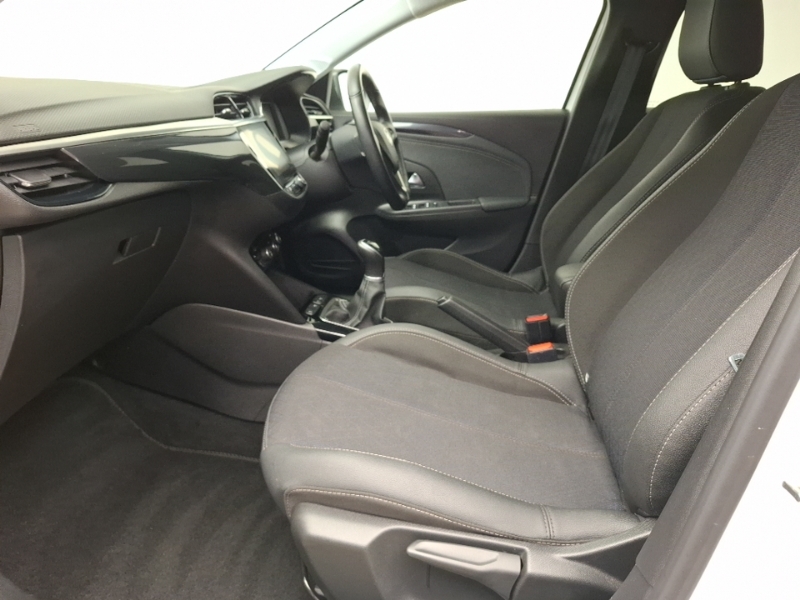 Vauxhall Corsa 1.2 Elite Edition PK22KHH White #5