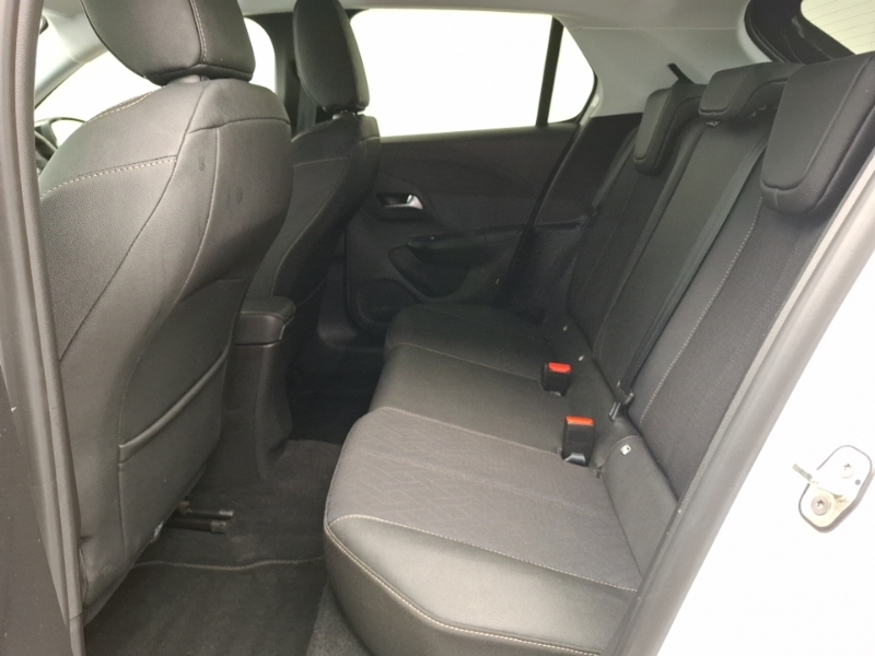 Vauxhall Corsa 1.2 Elite Edition PK22KHH White #6