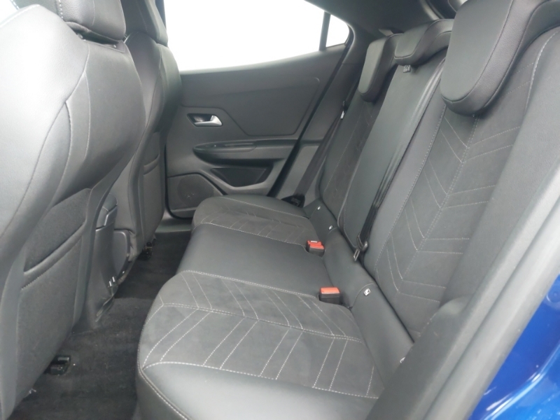 Vauxhall Mokka 1.2 Turbo Ultimate DT74YGD Blue #6