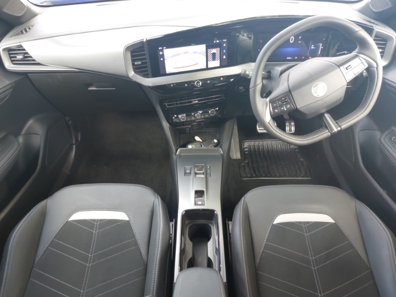 Vauxhall Mokka 1.2 Turbo Ultimate DN25EXP Blue #3