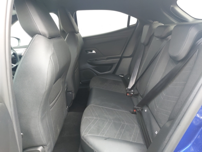 Vauxhall Mokka 1.2 Turbo Ultimate DN25EXP Blue #6