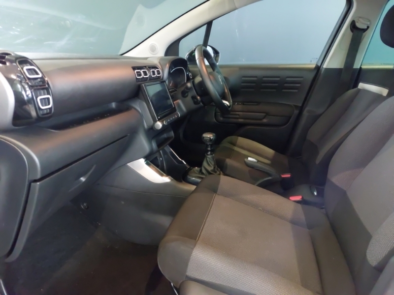 Citroen C3 Aircross 1.2 Puretech 110 Shine PF72WGG Blue #5