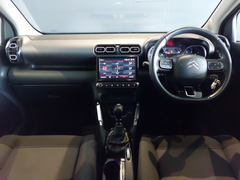 Citroen C3 Aircross 1.2 Puretech 110 Shine PF72WGG Blue #3