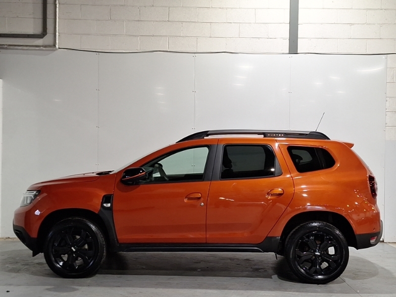 Dacia Duster 1.3 Tce 130 Extreme Se SK23APV Orange #4