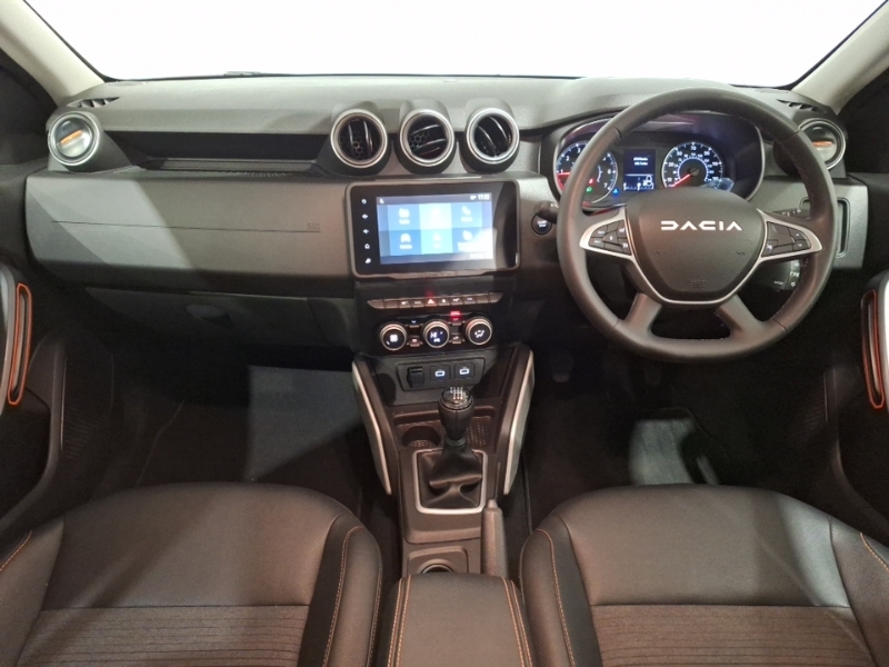 Dacia Duster 1.3 Tce 130 Extreme Se SK23APV Orange #3