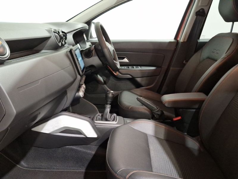 Dacia Duster 1.3 Tce 130 Extreme Se SK23APV Orange #5