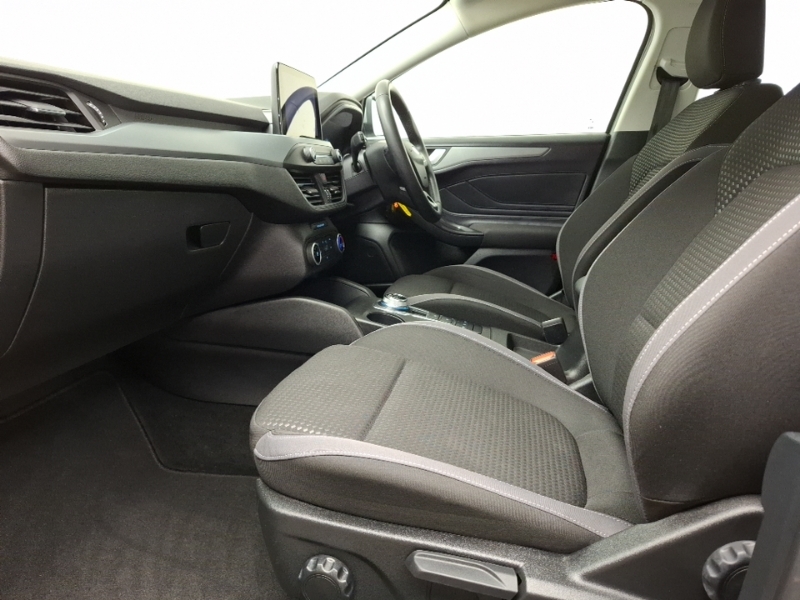 Ford Focus 1.5 Ecoblue Trend SA22CLZ Silver #5