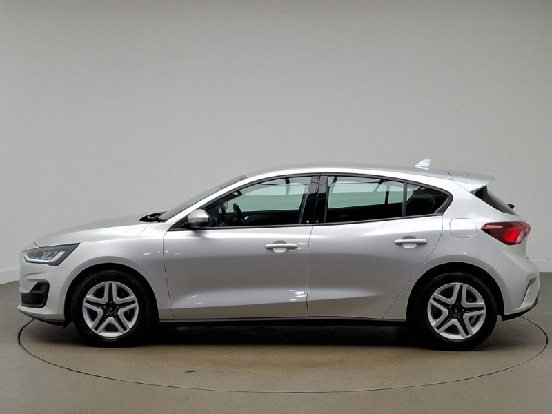 Ford Focus 1.5 Ecoblue Trend SA22CLZ Silver #4