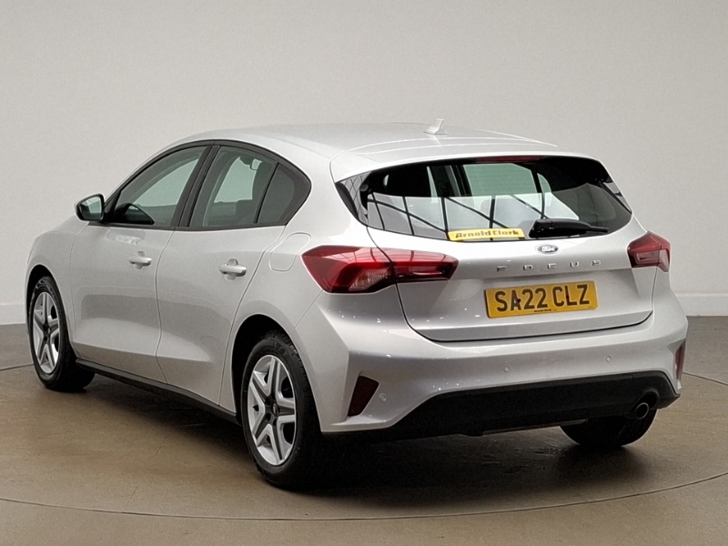 Ford Focus 1.5 Ecoblue Trend SA22CLZ Silver #2