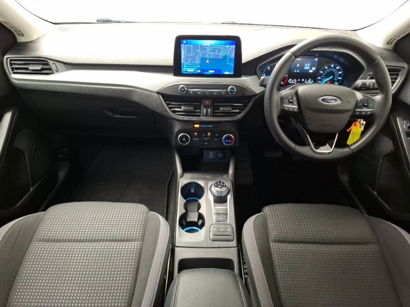 Ford Focus 1.5 Ecoblue Trend SA22CLZ Silver #3