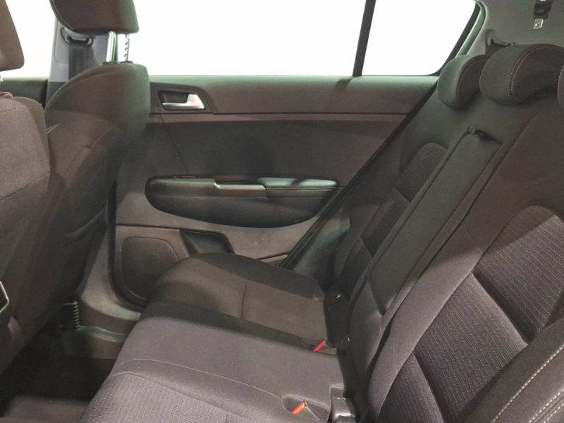 Kia Sportage 1.6T Gdi Isg 2 Awd SJ22OKB White #6