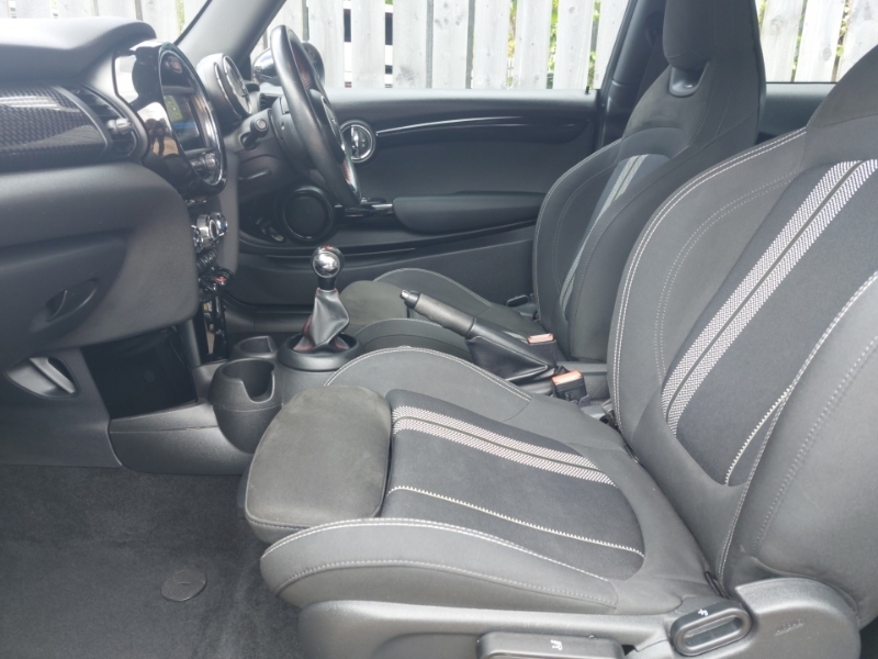 Mini Hatch 2.0 Cooper S Sport II FM19JXA Black #5