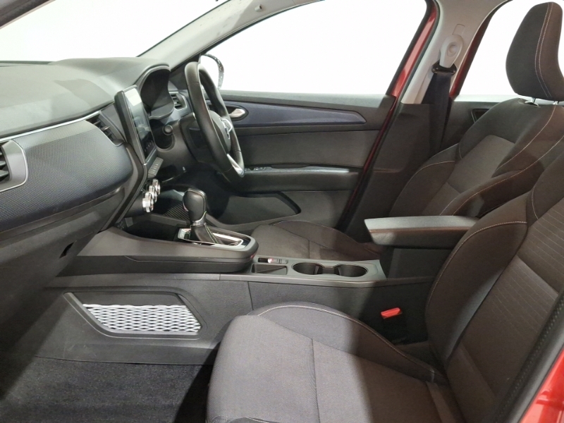 Renault Arkana 1.6 E-tech Hybrid 145 Iconic SL72MZO Red #5