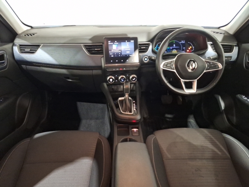 Renault Arkana 1.6 E-tech Hybrid 145 Iconic SL72MZO Red #3