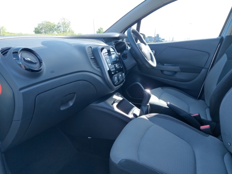 Renault Captur 0.9 Tce 90 Expression SB66PZJ Silver #5