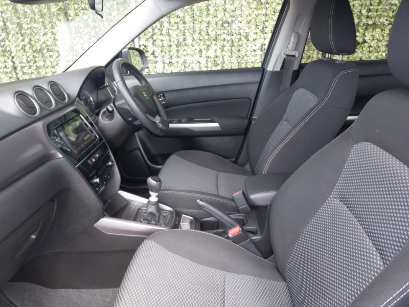 Suzuki Vitara 1.4 Boosterjet 48V Hybrid Sz-t YN23WTM Grey #5