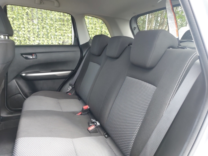 Suzuki Vitara 1.4 Boosterjet 48V Hybrid Sz-t YN23WTM Grey #6