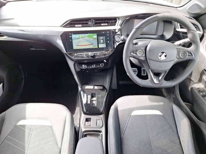 Vauxhall Corsa 1.2 Turbo Ultimate Intelli-led Silver #3